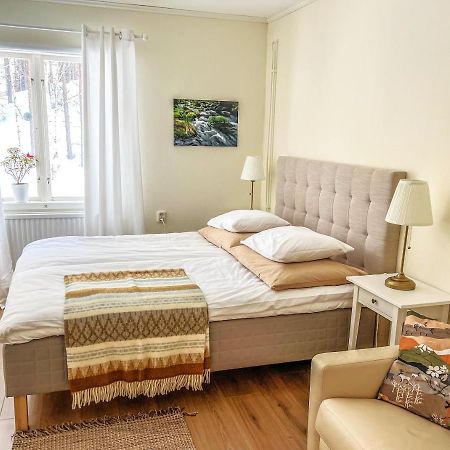 Mörkret Fulufjaellsgardenホステル エクステリア 写真