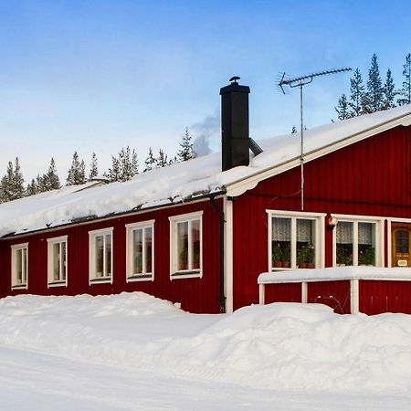 Mörkret Fulufjaellsgardenホステル エクステリア 写真