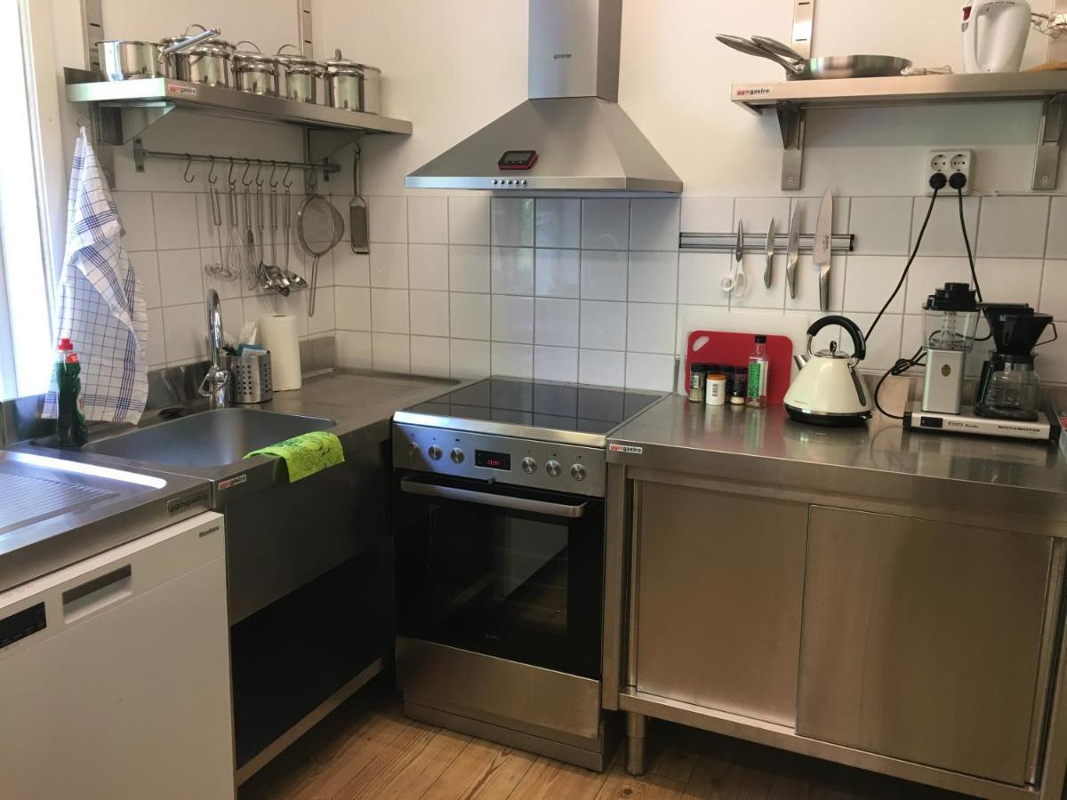 Mörkret Fulufjaellsgardenホステル エクステリア 写真