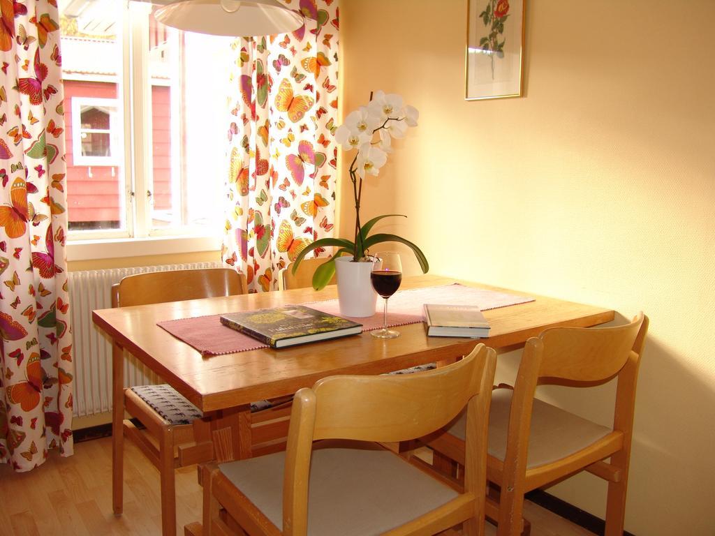 Mörkret Fulufjaellsgardenホステル 部屋 写真